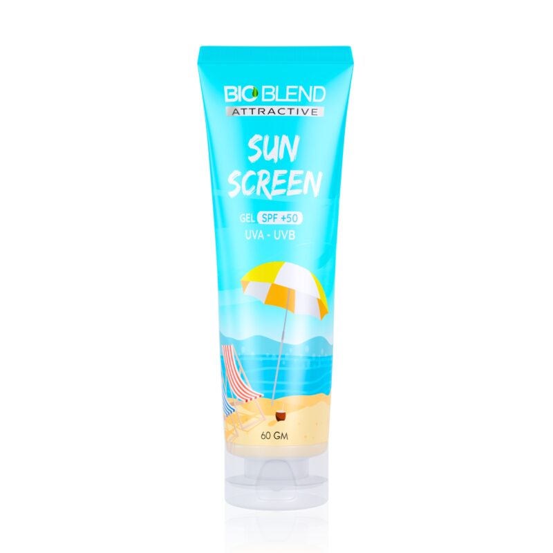 Sun Screen Gel